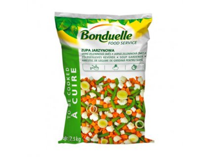 Jarní zeleninová směs Bonduelle 2,5 kg
