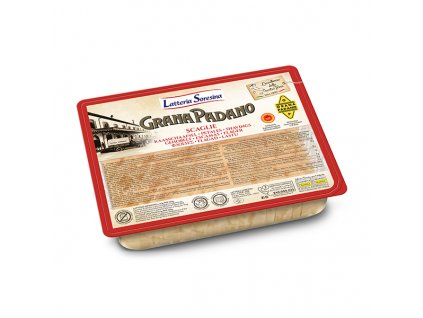 Grana Padano hobliny