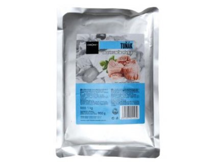 Tuňák kousky ve slunečnicovém oleji Coronet 1 kg