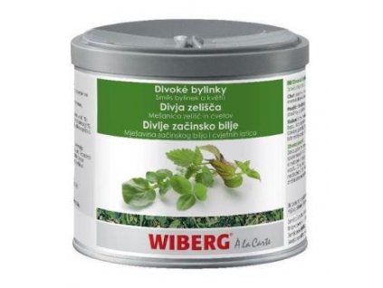 Divoké bylinky Wiberg 60 g