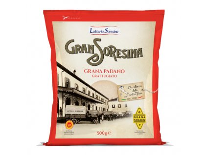 Grana Padano strouhaný 1 x 500 g