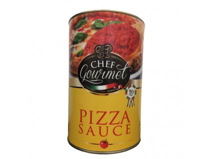 Rajčatové sugo (omáčka) nekořeněné 4,1 kg