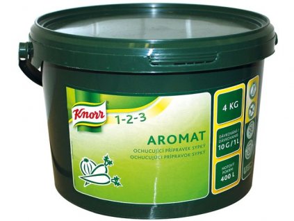 Aromat Knorr 4 kg