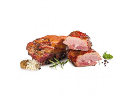 Žebírka pečená Davelská