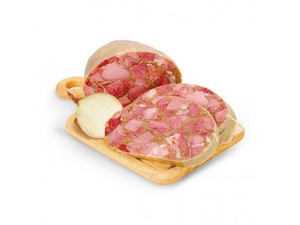 Tlačenka šunková Davelská