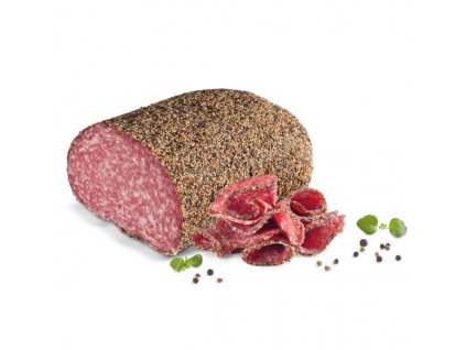 Španělský bochník (fermentovaný salám)