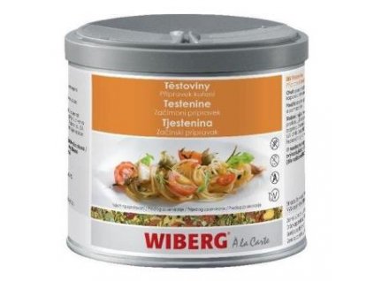 Těstoviny kořenící přípravek Wiberg