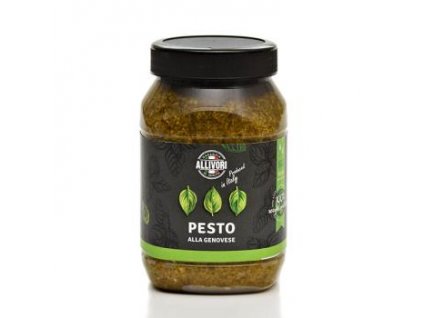 Pesto alla genovese Allivori