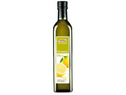 Olej citronový Kotányi 0,5 l