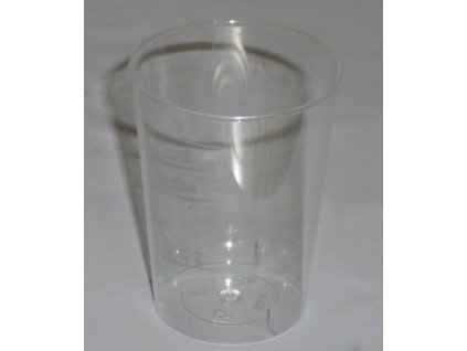 Pohárek – odměrka 2, 4, 5 cl panák PS