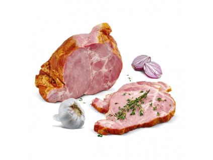 Uzená krkovice Bravur cca 1,5 kg