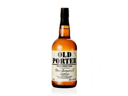 Old Porter white víno sladké bílé 0,75 l