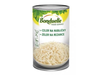 Celer na nudličky Bonduelle