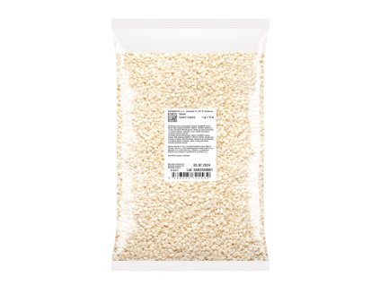 Sezam loupaný 1 kg