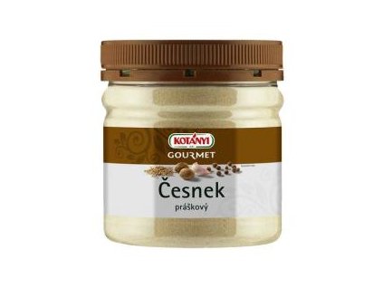Česnek práškový Kotányi 175 g