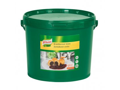 Bramborové těsto Knorr 10 kg