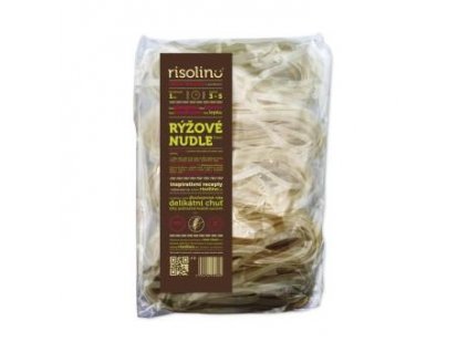 Nudle rýžové široké 7 mm 1 kg