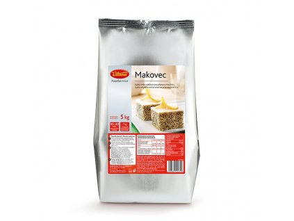 Makovec Vitana 2 x 5 kg
