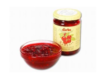 Brusinky Darbo - kompot 400 g