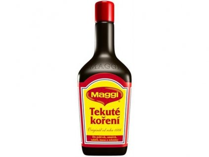 Tekuté koření Maggi