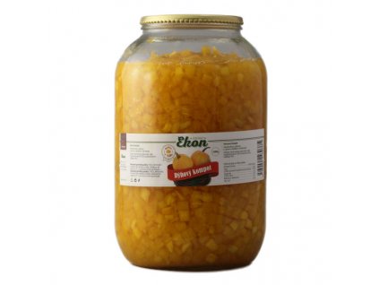 Kompot dýňový s ananasovou příchutí S 4/1