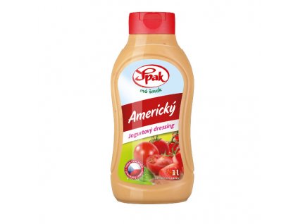 Americký dressing tuba Spak