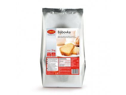 Bábovka Vitana 2 x 5 kg
