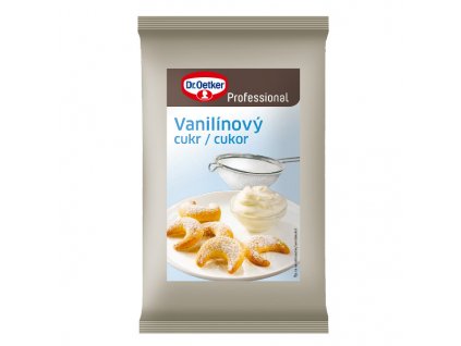 Cukr vanilinový Dr. Oetker 1 x 0,75 kg