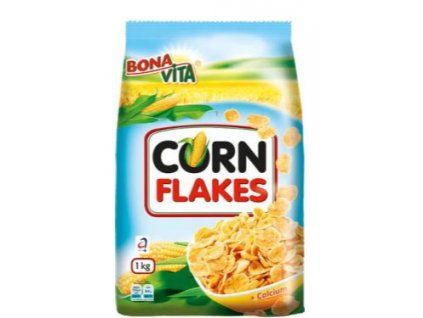 Cornflakes BonaVita 1 x 1 kg