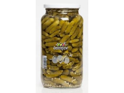 Okurčičky Cornichons