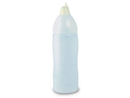 Dávkovací láhev Araven plast transparentní 0,75 l *