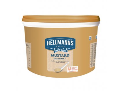 Hořčice Hellmann’s 1 x 3 kg