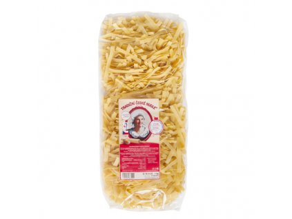 Nudle od babičky – široké přílohové 10 x 1 kg