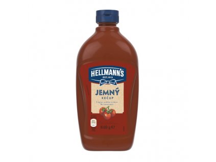 Kečup jemný Hellmann’s