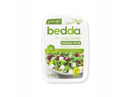 Fetavegano – s bylinkami Bedda