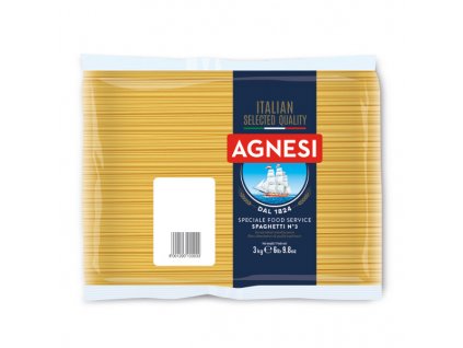 Spaghetti Agnesi 3 kg