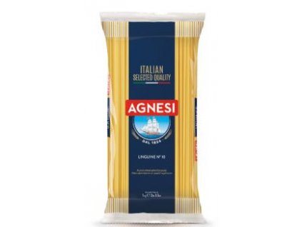Linguine (ploché špagety) Agnesi 1 x 1 kg