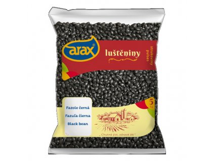 Fazole černá 5 kg