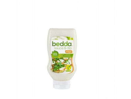 Vegan Mayo Bedda