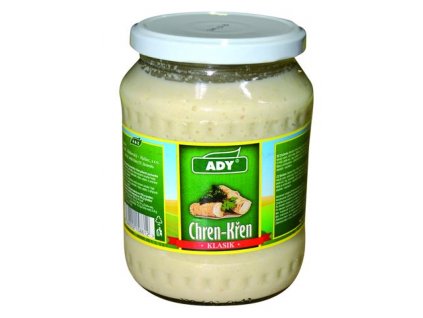 Křen pikant 4 x 720 ml