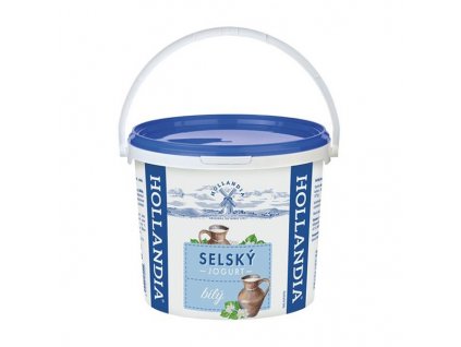 Selský jogurt bílý