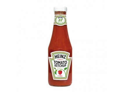 Kečup jemný Heinz 10 x 342 g