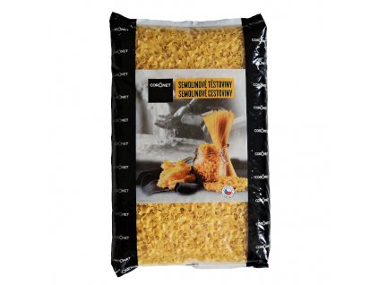 Fleky zvlněné semolinové Coronet 5 kg