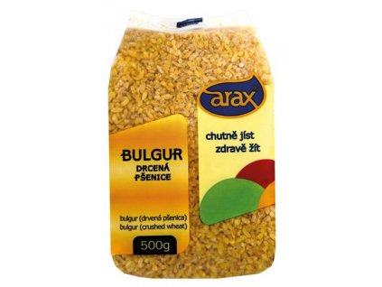 Bulgur hrubý