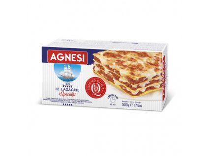 Lasagne Agnesi