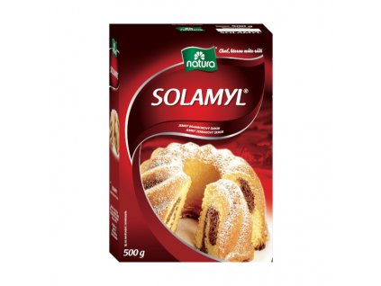 Bramborový škrob Solamyl