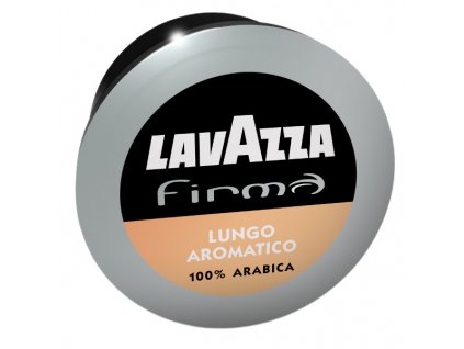 Káva kapsle Lavazza Firma Lungo Aromatico