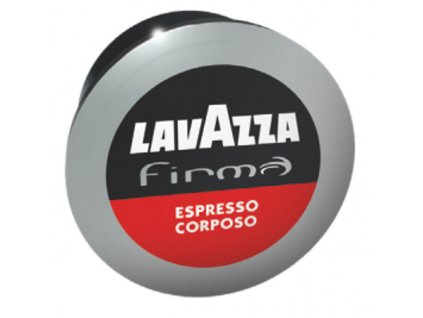 Káva kapsle Lavazza Firma Espresso Corposo