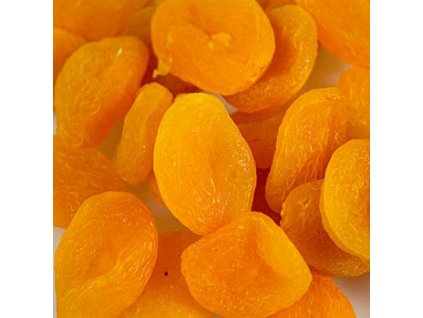 Aprikosen, getrocknet, geschwefelt  - orangefarben, 1 kg