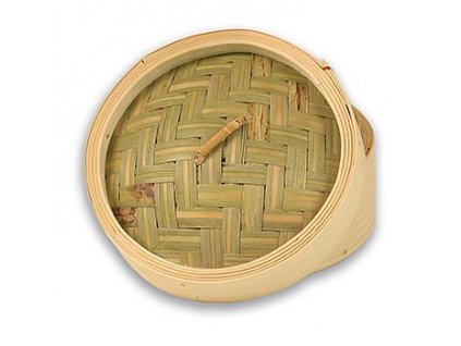 Deckel für Bambusdämpfer, ř 13cm außen, ř 11cm innen, 5 inch, St